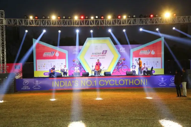 🚴‍♂️ India’s No. 1 Cyclothon Returns: What Makes Nagar Cyclothon Season 7 Unmissable