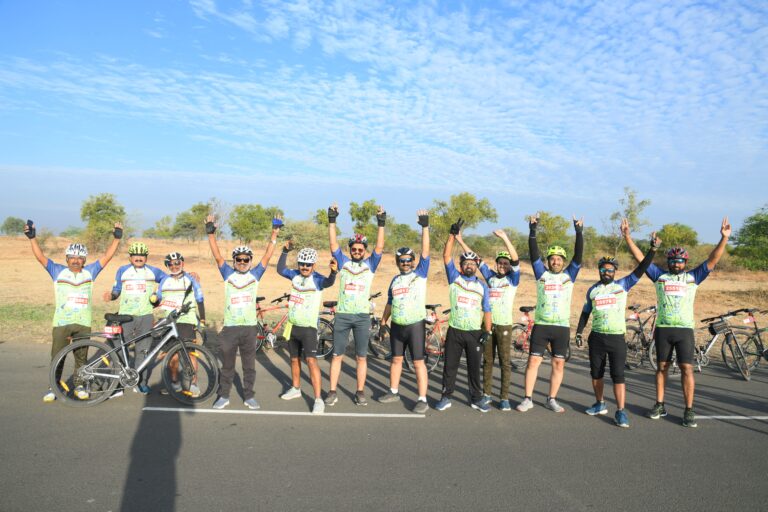 🚴‍♂️ Conquer the Century: Your Complete Guide to the 100KM Challenge at Nagar Cyclothon Season 7