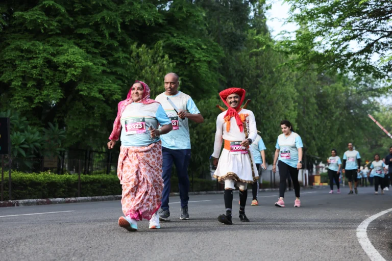 🌟 Kamal Sahebrao Bankar – A Legacy of Strength, Inspiring Three Generations