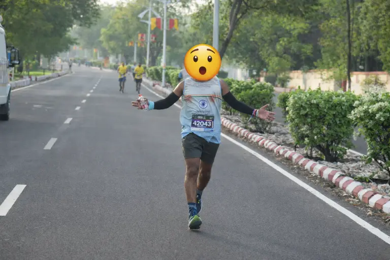 42K, One Mindful Detail Most Male Runners Ignore