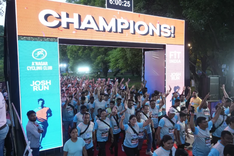 🏃‍♂️ Indian Army Historic Run Season 5 – The Ultimate Marathon of Unity & Courage